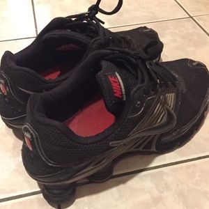 mens nike shox turbo